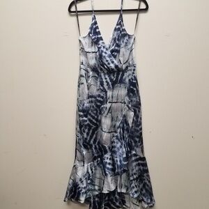 Marciano Guess Tie Dye Midi dress